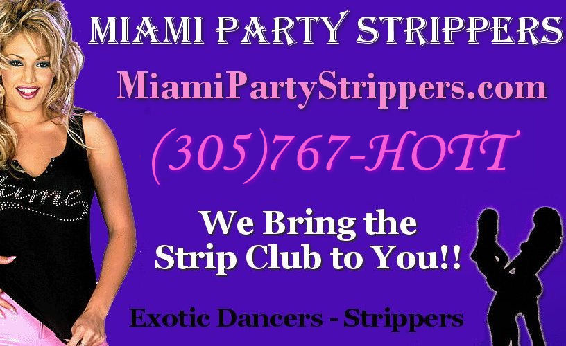 Miami stripper directory