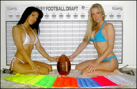 Miami Fantasy Football Draft Strippers